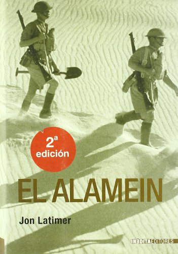 Beispielbild fr Alamein, El (Historia Inedita) zum Verkauf von medimops
