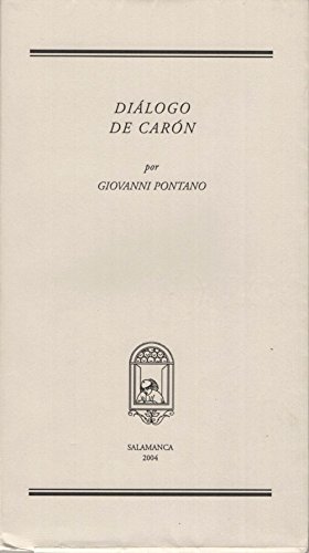 Stock image for Dilogo de Carn (Publicaciones del SEMYR, 4) for sale by Joseph Burridge Books