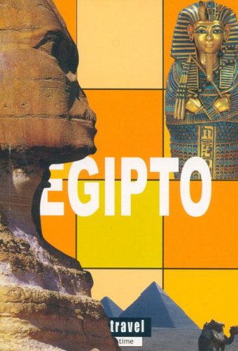 9788493363543: EGIPTO (Guas Travel Time)