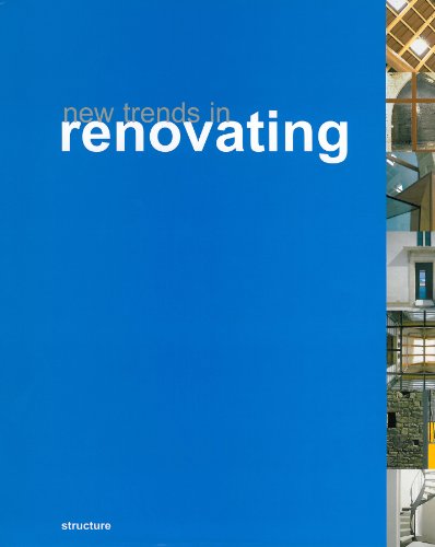 Stock image for New Trends In Renovating for sale by Basi6 International