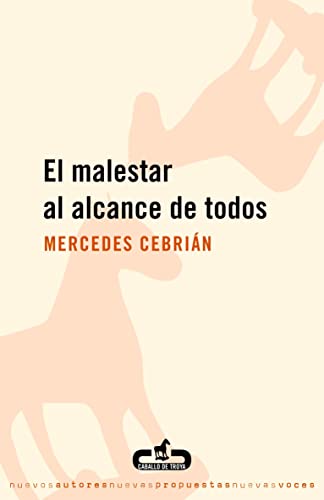 Stock image for EL MALESTAR AL ALCANCE DE TODOS for sale by Zilis Select Books