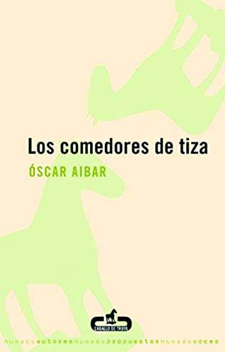 Stock image for LOS COMEDORES DE TIZA for sale by Zilis Select Books