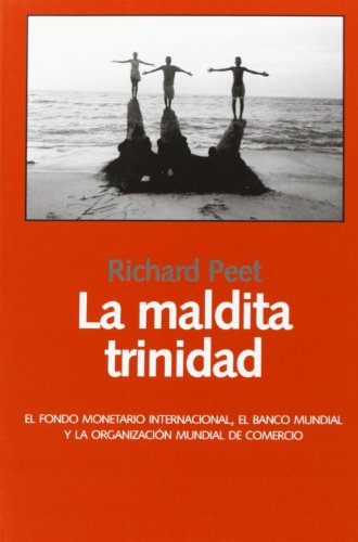 Beispielbild fr LA MALDITA TRINIDAD zum Verkauf von Librerias Prometeo y Proteo
