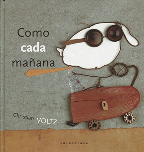 Beispielbild fr Como cada mañá (Libros para soñar) (Spanish Edition) zum Verkauf von Books From California