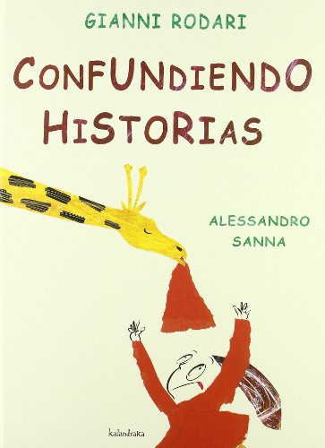 Beispielbild fr Confundiendo historias (libros para soar) zum Verkauf von Studibuch