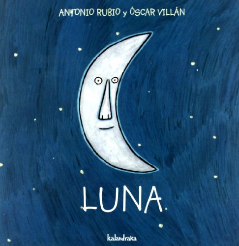Imagen de archivo de Luna a la venta por ThriftBooks-Dallas