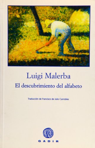 Stock image for EL DESCUBRIMIENTO DEL ALFABETO for sale by Zilis Select Books