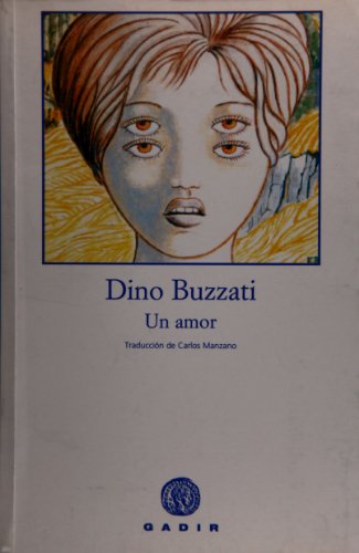 Imagen de archivo de UN AMOR a la venta por Zilis Select Books