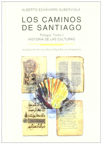 Imagen de archivo de LOS CAMINOS DE SANTIAGO TRILOGIA TOMO I a la venta por Hilando Libros