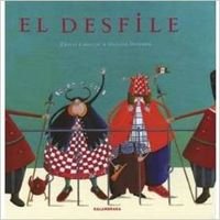 Stock image for El desfile / The parade (Libros Para Soar) for sale by medimops