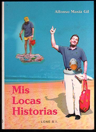 Stock image for MIS LOCAS HISTORIAS for sale by AG Library