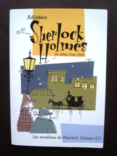 9788493383244: Les Aventures De Sherlock Holmes II