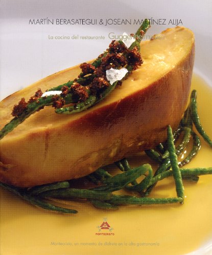 Stock image for La Cocina del Restaurante Guggenheim de Bilbao for sale by Books From California