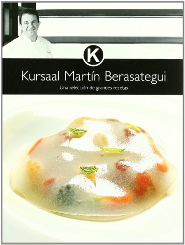 Imagen de archivo de Kursaal Martin Berasategui a la venta por Iridium_Books