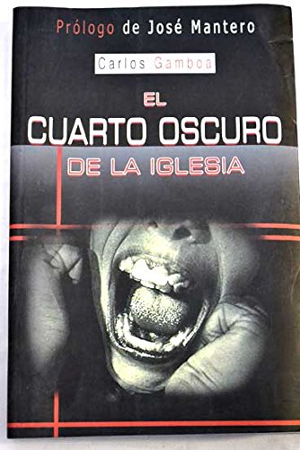 Stock image for El Cuarto Oscuro de la Iglesia for sale by Hamelyn