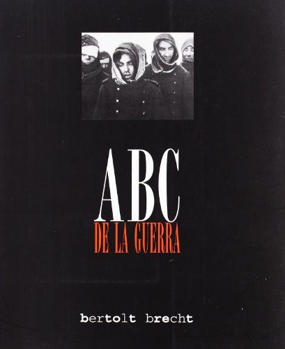 Imagen de archivo de Abc de la guerra a la venta por Iridium_Books