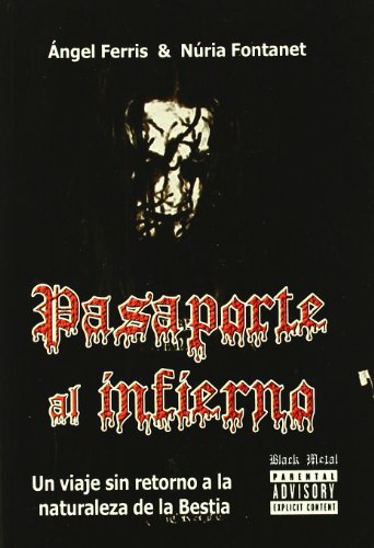 Imagen de archivo de PASAPORTE AL INFIERNO a la venta por Librerias Prometeo y Proteo