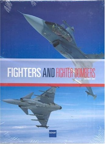 Imagen de archivo de Fighters and Fighter Bombers a la venta por Better World Books