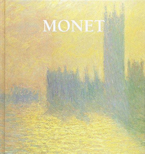 Imagen de archivo de Monet a la venta por AG Library