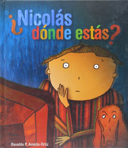 Beispielbild fr NICOLS, DNDE ESTS? zum Verkauf von Librerias Prometeo y Proteo