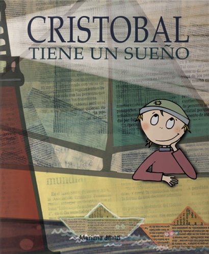 Beispielbild fr Cristbal Tiene un Sueo zum Verkauf von Better World Books