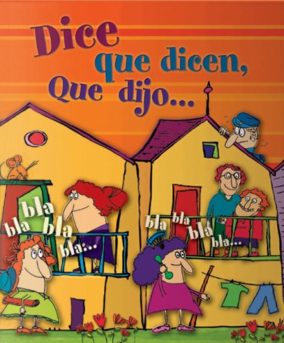 Stock image for Dice que dicen que dijo for sale by Iridium_Books