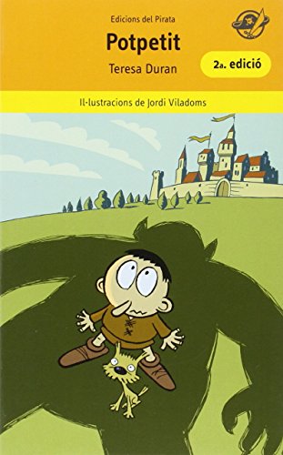 Stock image for POTPETIT for sale by KALAMO LIBROS, S.L.