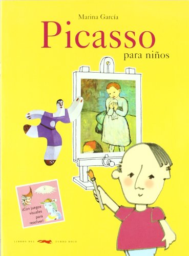 Stock image for Picasso Para Nios for sale by Juanpebooks