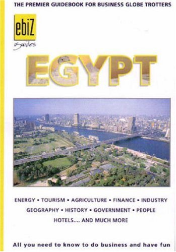 Ebizguide Egypt (eBiz Guides)