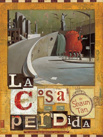 Imagen de archivo de La cosa perdida (Spanish Edition) a la venta por HPB-Emerald