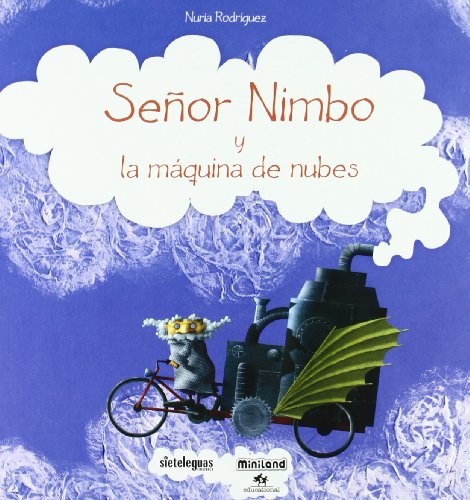 Imagen de archivo de Seor Nimbo y la mquina de nubes a la venta por Iridium_Books