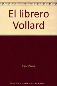 9788493401535: El librero Vollard