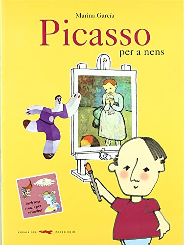 Imagen de archivo de Picasso per a nens a la venta por Ammareal