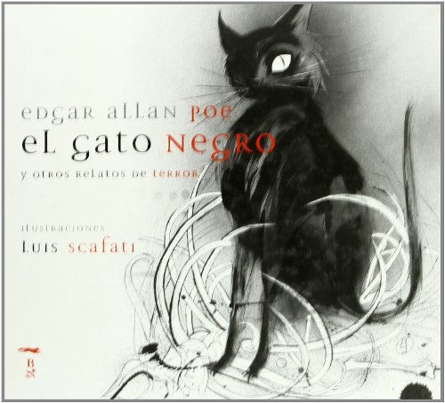 9788493403249: El gato negro y otros relatos de terror (Clsicos ilustados)