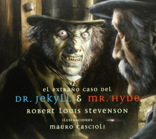 Imagen de archivo de El extrao caso del Dr. Jeckyll & Mr. Hyde a la venta por Iridium_Books