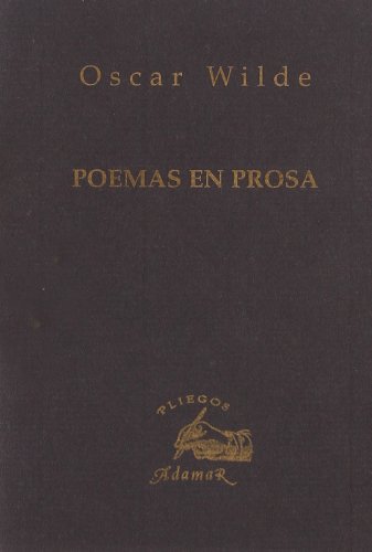 Imagen de archivo de Poemas en prosa a la venta por Iridium_Books