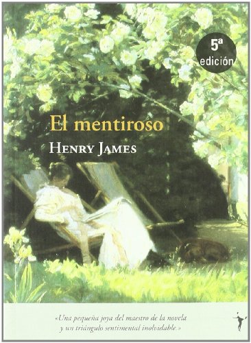 Stock image for El mentiroso for sale by Libros nicos