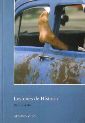 Beispielbild fr Lesiones de Historia zum Verkauf von Hamelyn