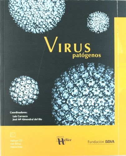 9788493410605: Virus patgenos (Base)