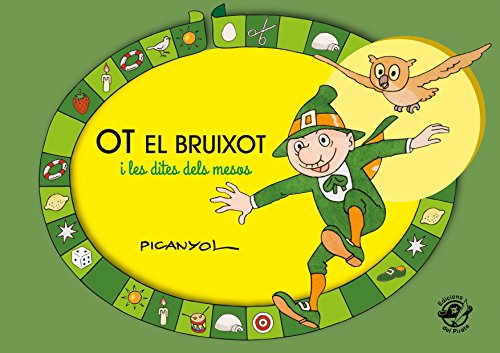 Stock image for Ot el bruixot i les dites dels mesos for sale by AG Library