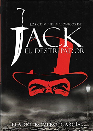 Beispielbild fr Los Crmenes Masnicos de Jack el Destripador zum Verkauf von Hamelyn