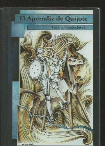 Imagen de archivo de El aprendiz de Quijote a la venta por LibroUsado CA
