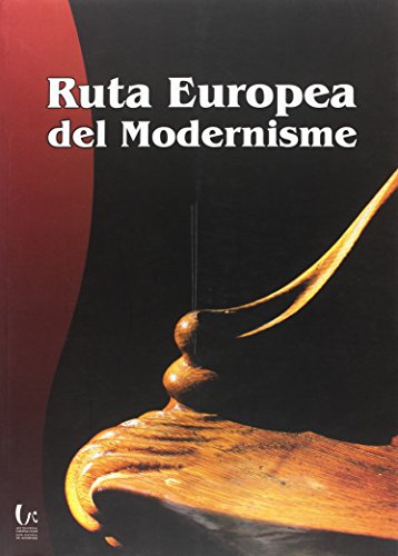 Imagen de archivo de BARCELONA MODERNISME ROUTE English Edition Guide * a la venta por L. Michael