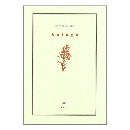 Stock image for AULAGA for sale by KALAMO LIBROS, S.L.