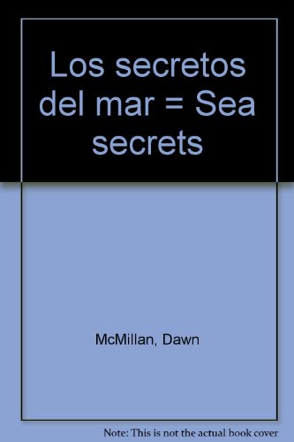 Imagen de archivo de Secretos del mar,los. sea secrets a la venta por Iridium_Books