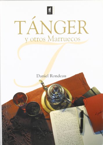 Stock image for TANGER Y OTROS MARRUECOS for sale by Hilando Libros