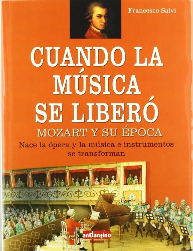 Beispielbild fr Mozart y su tiempo (Libro Amigo (malsinet)) zum Verkauf von medimops