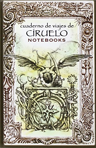 Imagen de archivo de CUADERNO DE VIAJES DE CIRUELO: Notebooks a la venta por Irish Booksellers