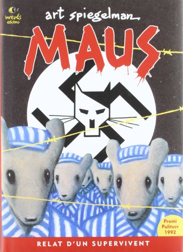 Imagen de archivo de Maus - Relat D'un Supervivent a la venta por Hamelyn