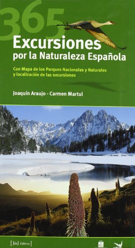 9788493433468: 365 excursiones por la naturaleza espaola